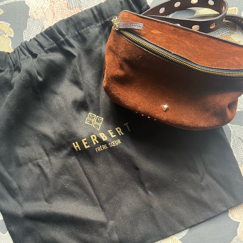 Herbert Frere Soeur crossbody/waist bag